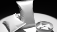 Doritos Ambalaj Tasarım ve Render