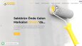 Modern Kurumsal Web Sitesi - OLİVAM