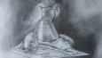 Karakalem Çizim (Charcoal)