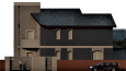 İç mimarı tasarım ve render çalışması.