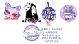 Manga webtoon sitesi için logo (satılık)