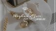 Reyhan Afari Jewelry Logo Tasarımı & Mockup