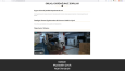 One Page İşyeri Tanıtım Sitesi