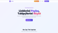 Modern ve İşlevsel Web Sitesi Geliştirme