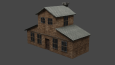 3D GAME ASSET