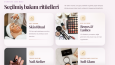 Beauty Studio Web Tasarımı