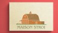Maison Stroi Logo Tasarımı