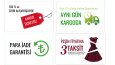 Web Siteleri için Kampanya Kartları