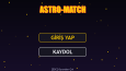 Astro-Match: Viral ve Etkileşimli Web Uygulaması