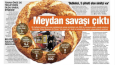 gazete haberleri