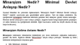 SEO İçerik, Web Metni ve Editörlük Portfolyosu