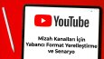 Mizah Kanalları İçin Yabancı Format Yerelleştirme ve Senaryo