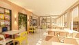 OFİS, SAĞLIK, KAFE