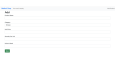 React Products app