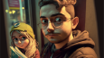 3D Avatar Tasarımı