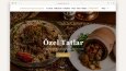 Yönetim Panelli Modern Web Sitesi Tasarımı