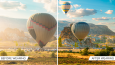 Amazon MyWay Optic Banner Tasarım