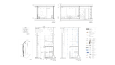 AutoCAD Mimari Plan & Kesit Çizimi