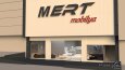 Mert Mobilya Mağaza Tasarımı