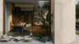 3D gerçekçi modellemeler ve render