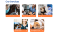 Vetty Veteriner Kliniği Website Tasarımı