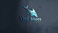 YNS Shoes Logo Tasarımı