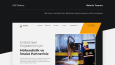 DNZ Makina Website Tasarımı