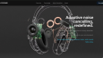 3D Ürün Tanıtım Landing Page (Animasyonlu UI)