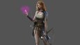Rovingut - Character Designs