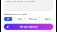 SaleGrow – Yapay Zekâ Destekli CRM ve Arama Takip Uygulaması