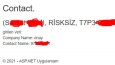 Üniversitem İçin Kartla HES Kodu Sorgulama Sistemi