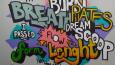 Graffiti-Mural