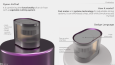 AirChef: Dyson için Airfryer Konsept Tasarımı