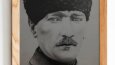 PROFOSYONEL KARA KALEM VE AKRİLİK ÇALIŞMASI