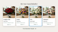 Flore - E-Ticaret Web Sitesi