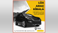Sarp Araç Kiralama - Instagram Reklam Tasarımı