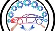 Alvina Otomotiv logo tasarımı