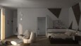 3D İç Mekan Tasarımı