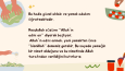 Hadis Sunumları