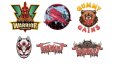 Cartoon Logo Design