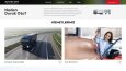 Otomotiv Sektörü Yenilikçi Website Tasarımı