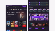 Landing Page UI/UX Design