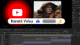 youtube abone ol bildirim aç animasyonu