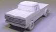 Low Poly Araba Tasarımı
