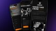 The Monarch Ink - Websitesi ve Randevu Sistemi