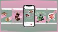 Boutique Concept Cafe - Social Media Design