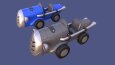 Stylized Kart Racing Pack
