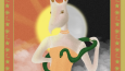 Tarot Kart Illustrasyon