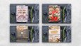 Broşür & Menü Tasarımlarım
