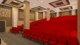 Konferans Salonu Render